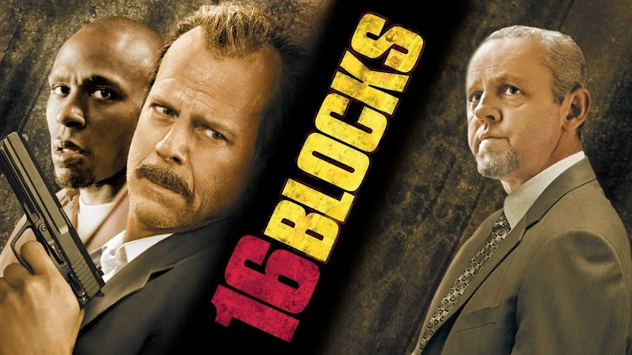 16 Blok filminin konusu ne? 16 Blok filminin oyuncuları kim?