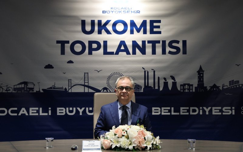 UKOME'den “Karavan Park Yasağı