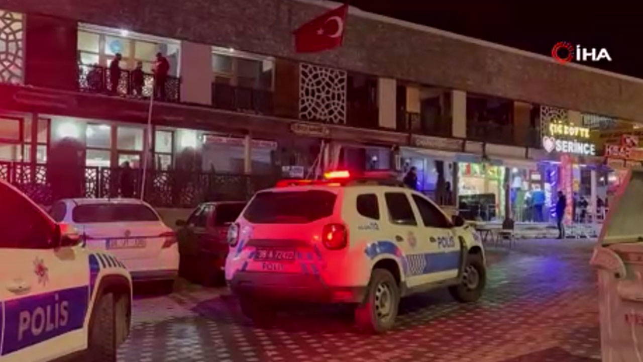 19 yaşındaki şahıs oyun salonunda bıçaklanarak katledildi