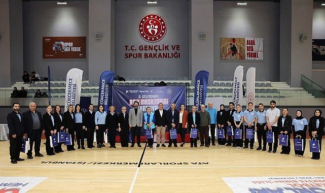 2. Geleneksel Açık Masa Tenisi Turnuvası Düzenlendi