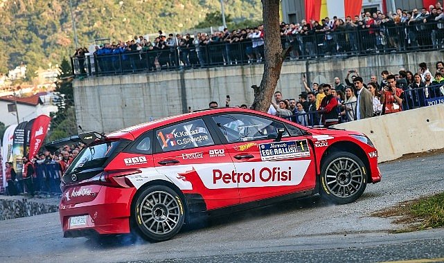 2026 Ralli Sezonu, Ege Rallisi Marmaris'te Açılıyor!