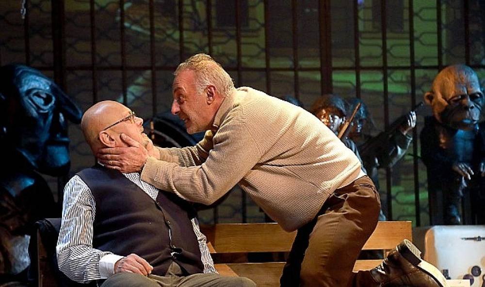 İBB Şehir Tiyatroları Nisan Ayında 42 Oyunu Seyirciyle Buluşturuyor!