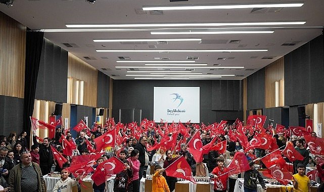 3. Geleneksel Çanakkale Geçilmez Satranç Turnuvası'nda Hamleler Konuştu!