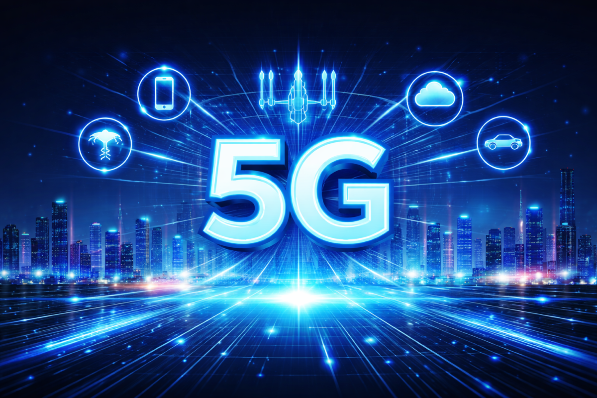 5G Hızı Gerçek mi ? Neden İnternet Bağlantıları Yavaşladı? 