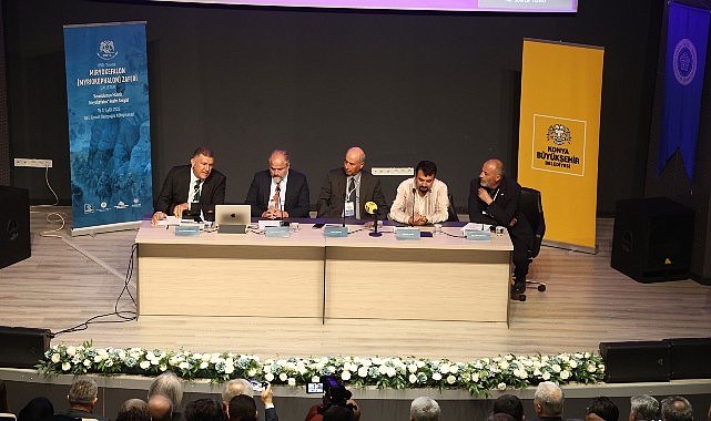 “850. Yılında Miryokefalon Zaferi Çalıştayı