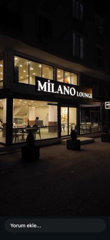 Mardin’de Sosyal Yaşamın Yeni Adresi: Milano Lounge Cafe Hizmete Açıldı