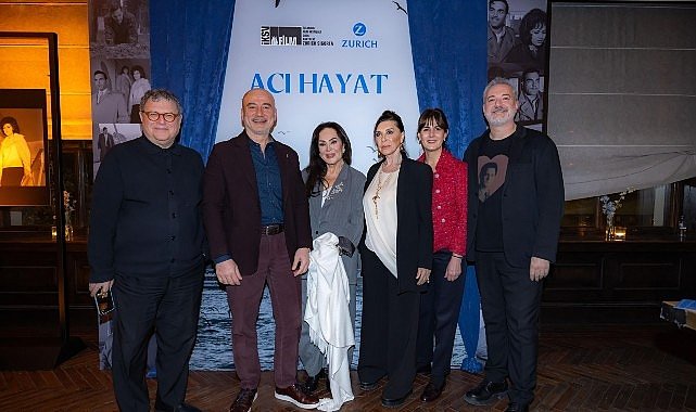 “Acı Hayat” filmi, 45. İstanbul Film Festivali