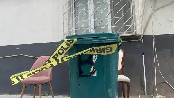 Adana'da erkek dehşeti: Eşini çekiçle vurup boğazından bıçakladı