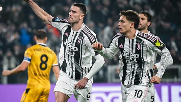 Adı Beşiktaş ile anılıyordu: Juventus'ta Dusan Vlahovic gelişmesi