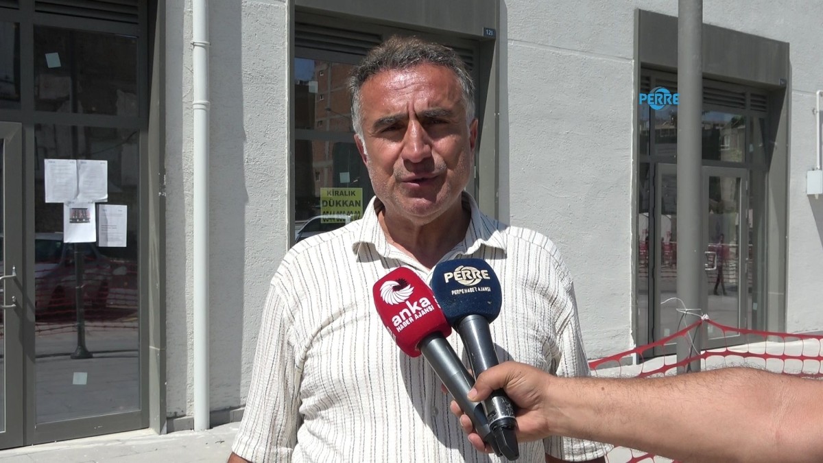 Adıyaman Çarşı Projesi’nde kira tepkisi: ‘Küçük esnaf bu kirayı nasıl ödeyecek?’  - Videolu Haber