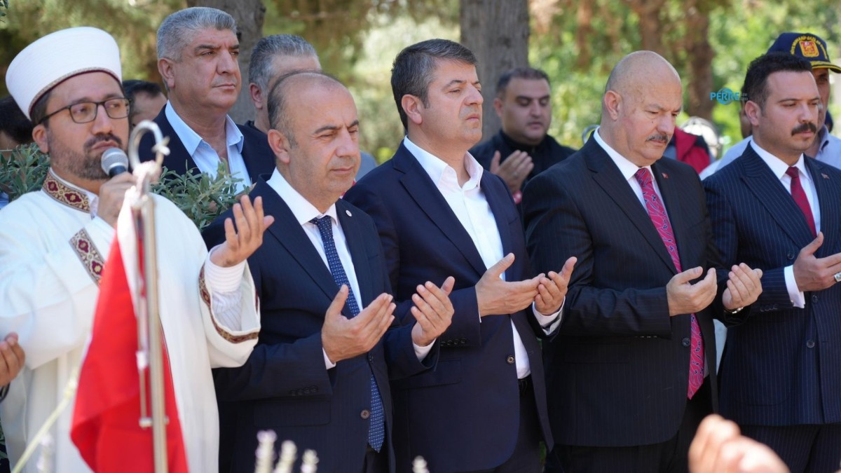 Adıyaman’da 15 Temmuz programı: Şehitlik ziyareti, bayrak yürüyüşü ve anma etkinliği  - Videolu Haber