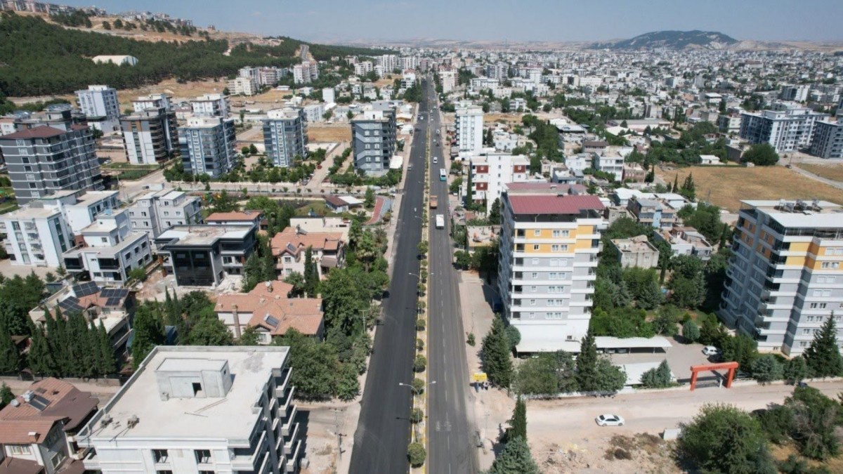 Adıyaman’da 3. Çevre Yolu'nda bir etap daha tamamlandı  - Videolu Haber