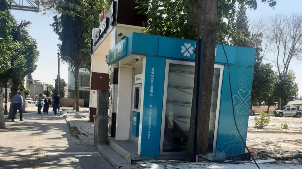 Adıyaman'da ATM'ler elektrik kesintisi nedeniyle çalışmıyor: Vatandaşlardan tepki