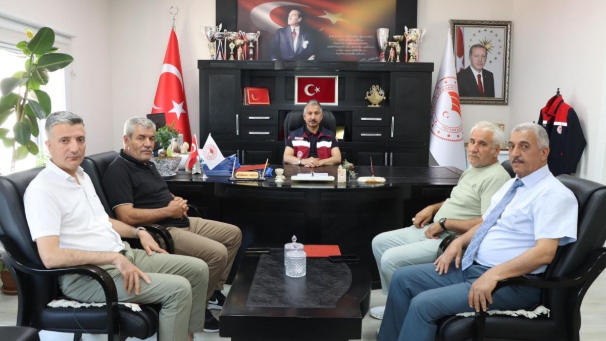 Adıyaman’da üretici örgütlerine yetki ve derece belgeleri verildi