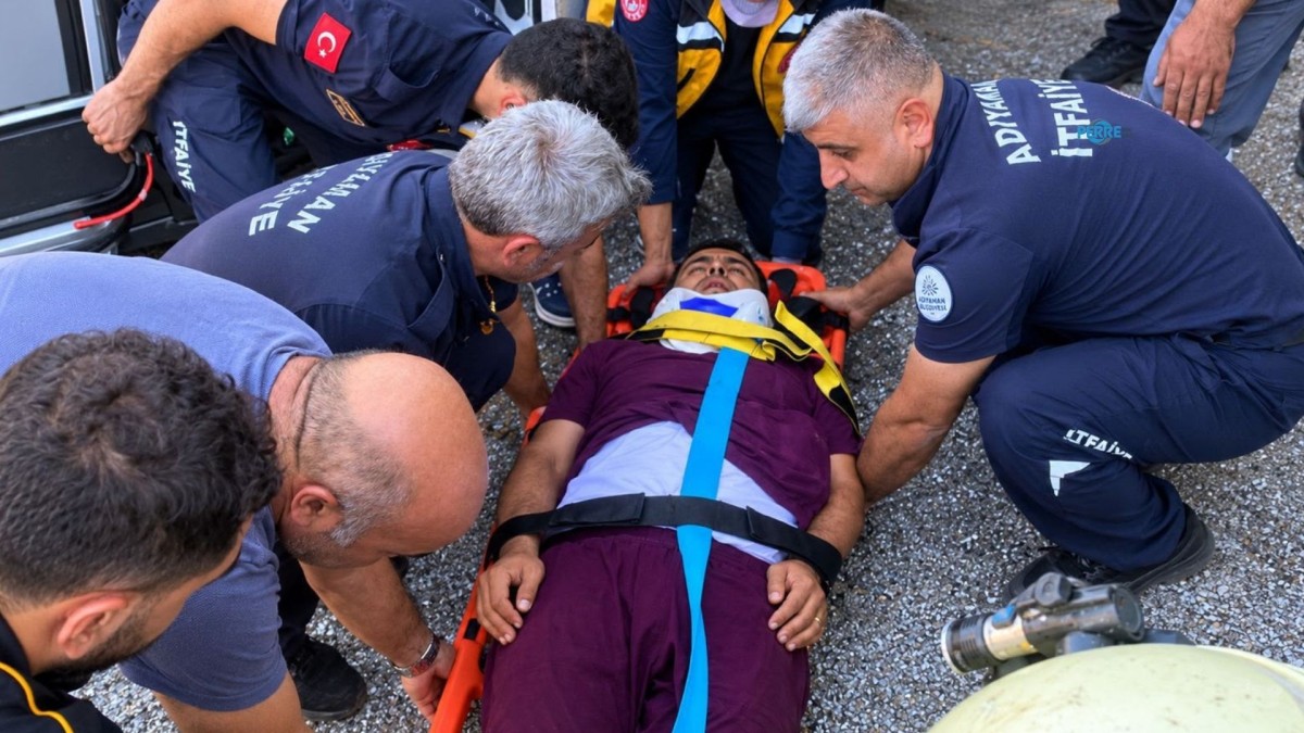 Adıyaman İtfaiyesi yaz döneminde 889 olaya müdahale etti  - Videolu Haber