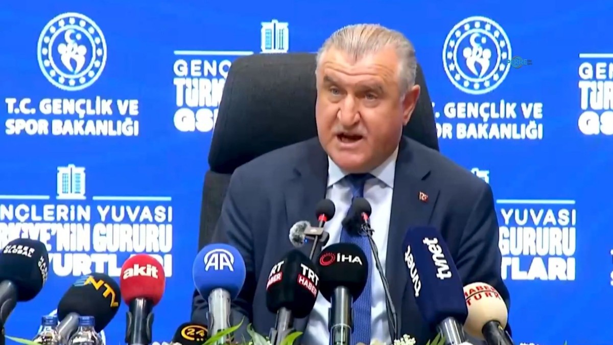 Adıyamanlı öğrencilerin beklediği GSB yurt sonuçları açıklandı: İlk yerleştirme oranı yüzde 90