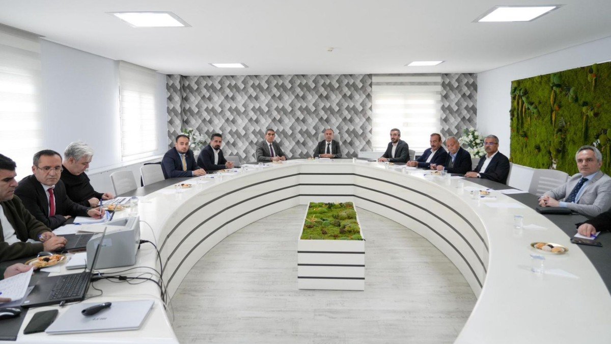 ADYÜ Teknokent 2025 Yılı Olağan Genel Kurulu gerçekleştirildi