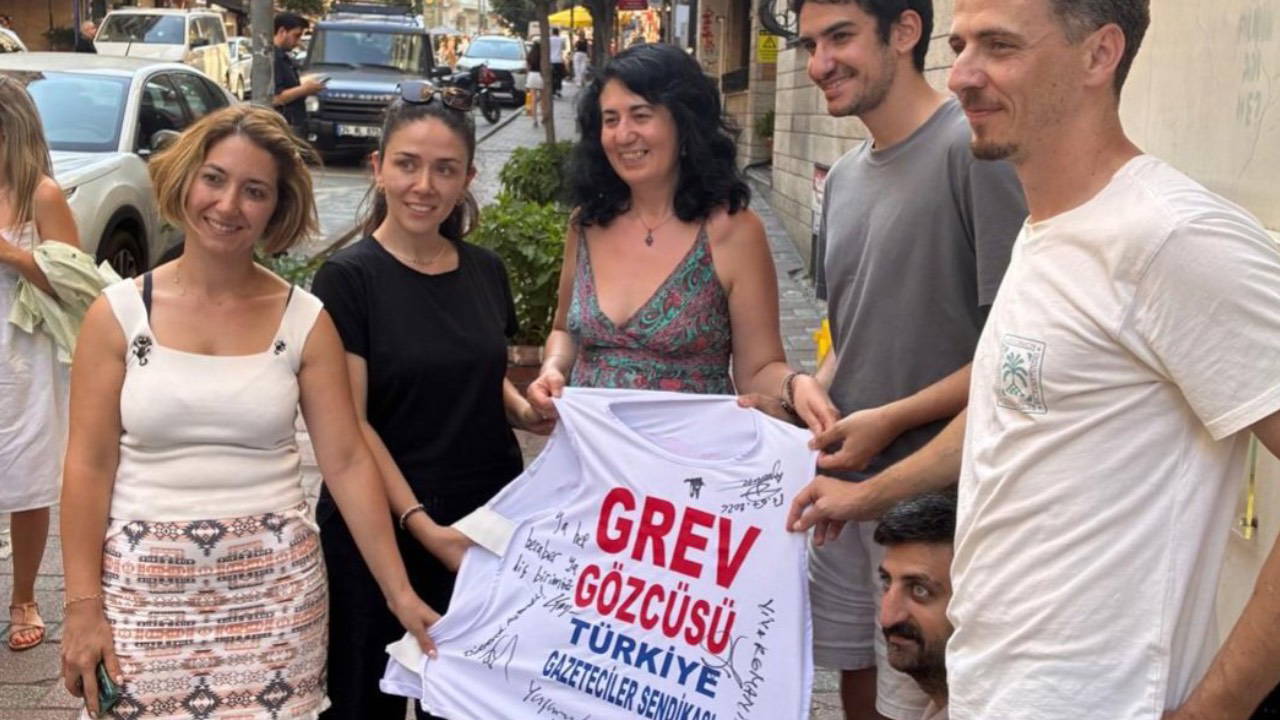 AFP Türkiye grevi kazanımla sonuçlandı: Gazeteciler ücret artışı ve ek haklar kazandı