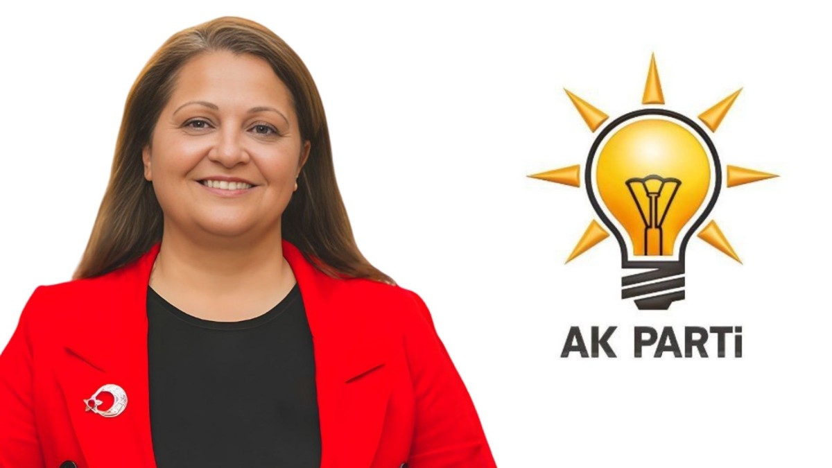 Afyonkarahisar Belediye Başkanı Burcu Köksal AK Parti Saflarına Katıldı!