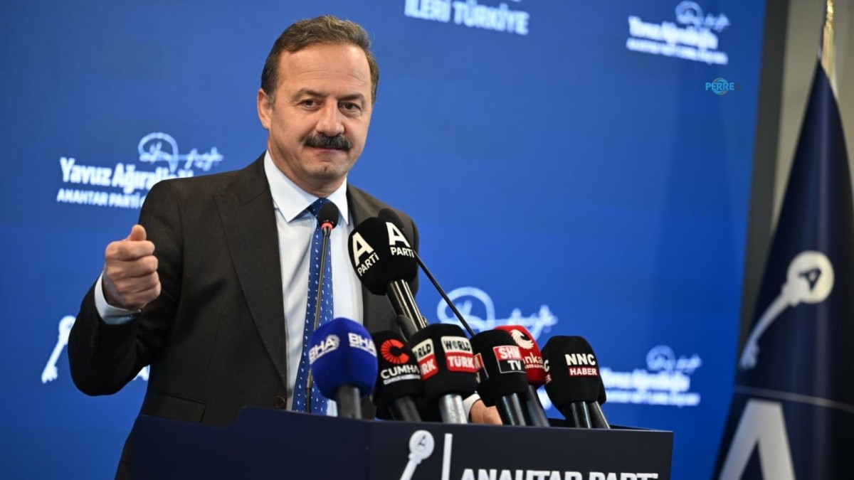 Ağıralioğlu: Milletin umudunu da çalmışsınız