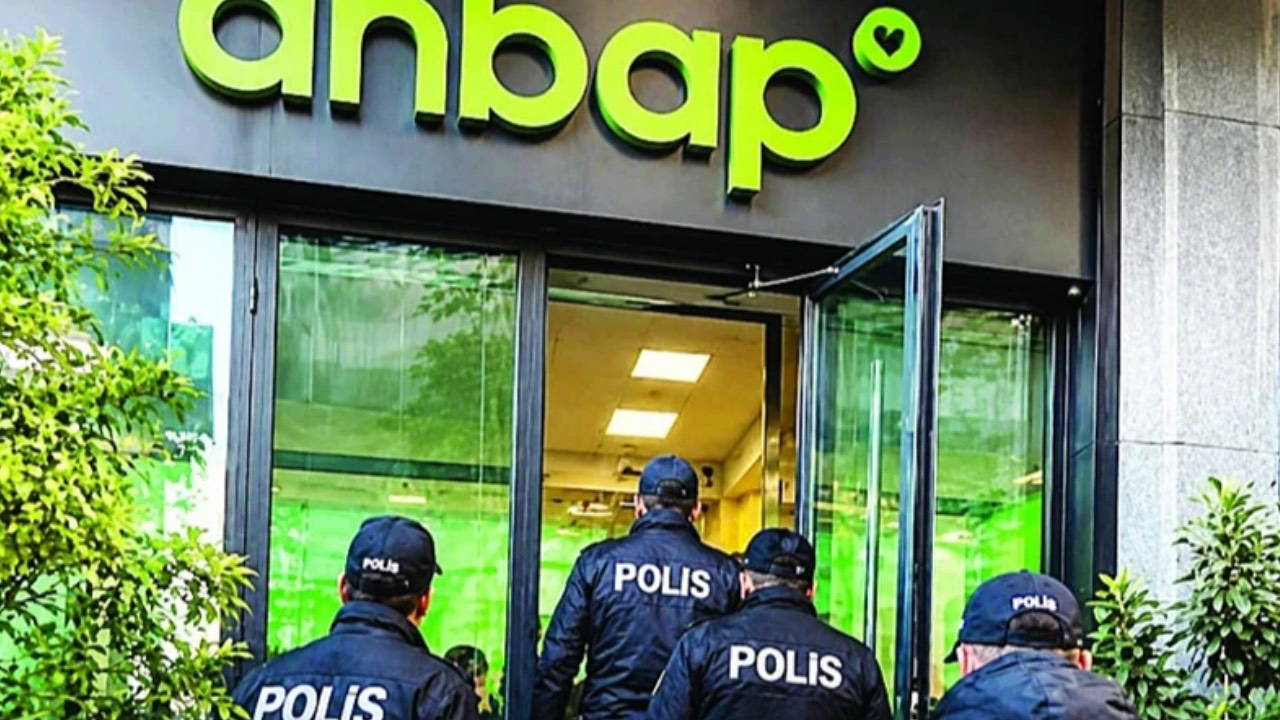 Ahbap soruşturması: Noterde yakalanan şüpheli tutuklandı