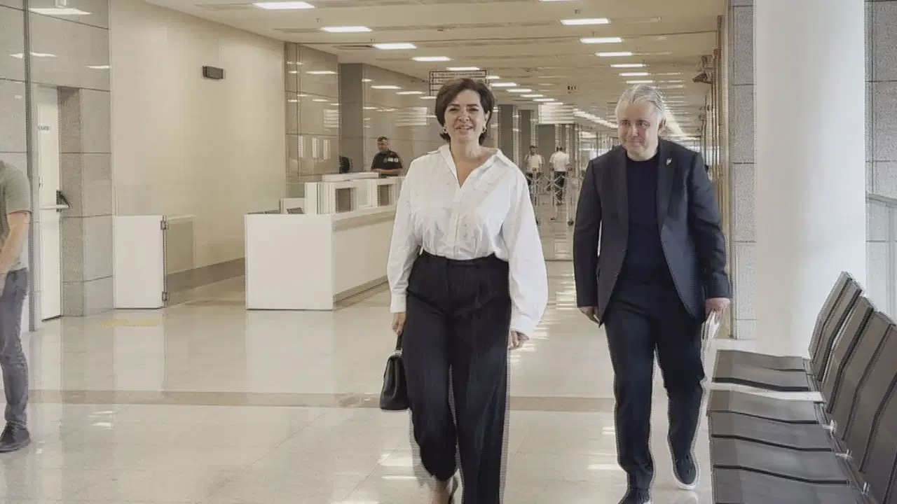 AHBAP soruşturması... Özlem Gürses'in ifadesi ortaya çıktı