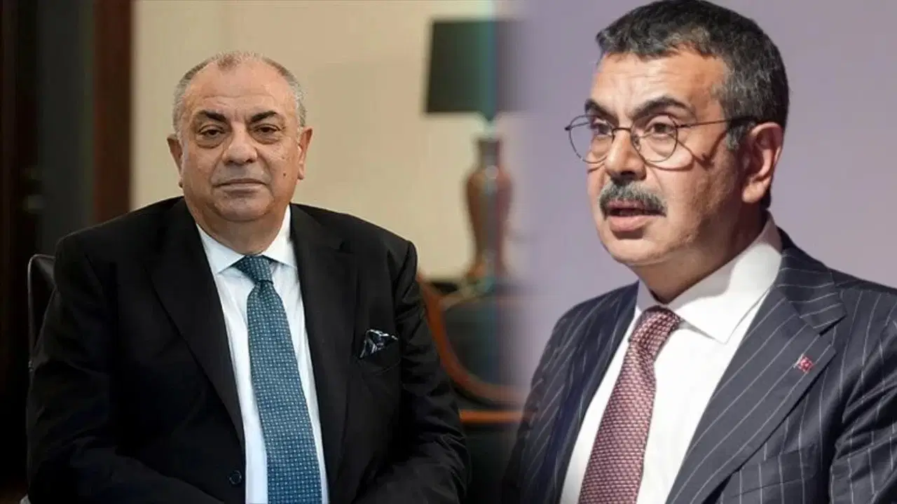 AKP'li Tuğrul Türkeş'ten Bakan Tekin'e 'Kurtuluş Savaşı' yanıtı: 'Türk'ün ateşle imtihanıdır'