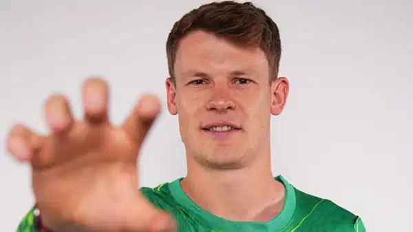 Alexander Nübel'den transfer itirafı: 'Beşiktaş'tan gelen teklifi duyduğumda...'