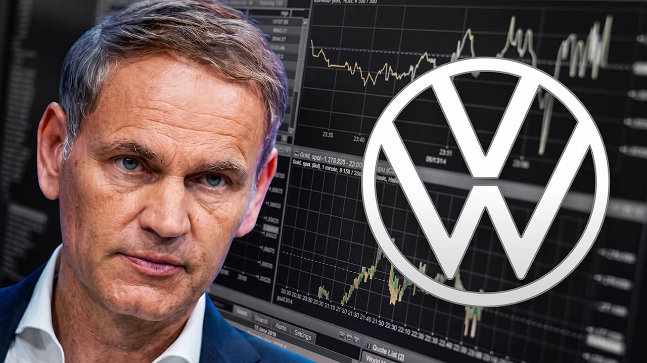 Alman otomotiv devinin CEO'su onayladı: Volkswagen 50 bin kişiyi daha işten çıkarıyor