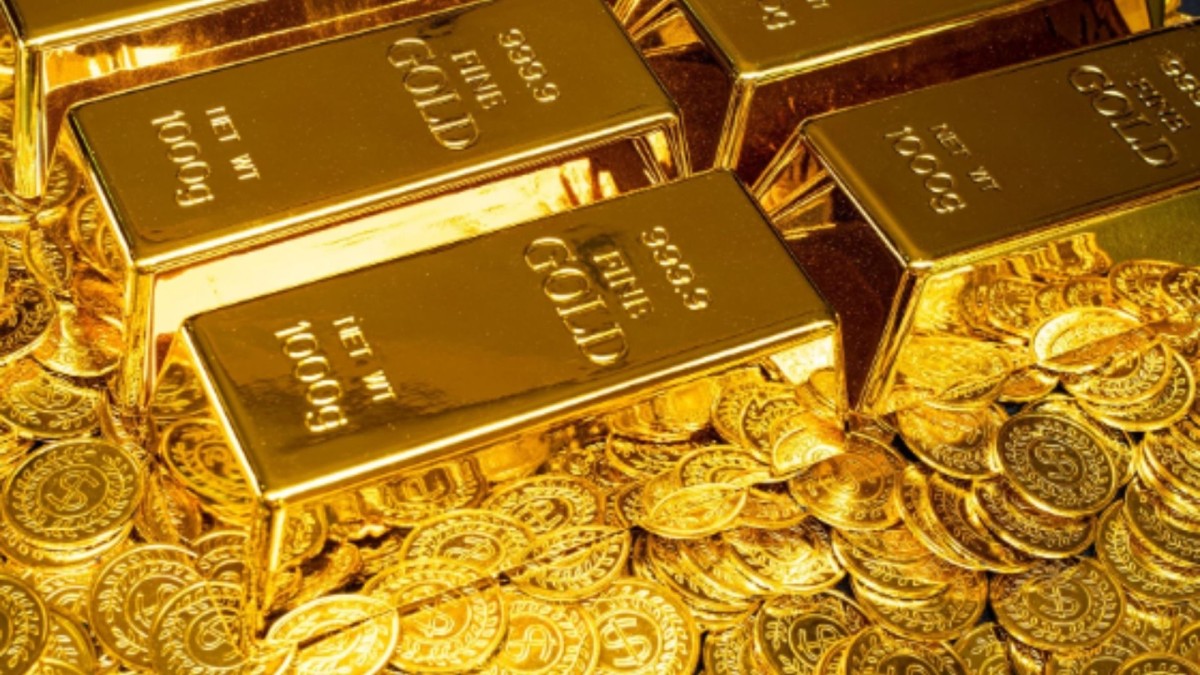 Altın fiyatları haftaya düşüşle başladı!