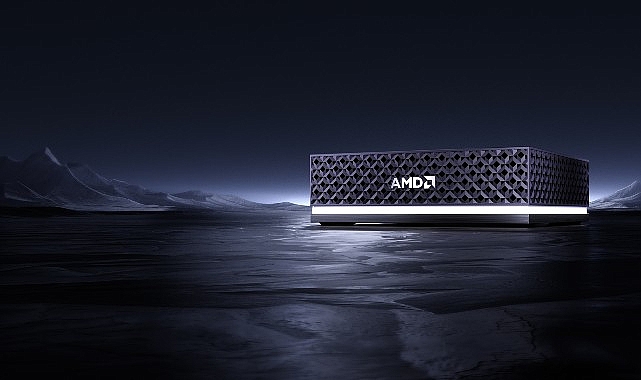 AMD Ryzen AI Halo Geliştirici Platformu ABD'de Satışa Sunuldu