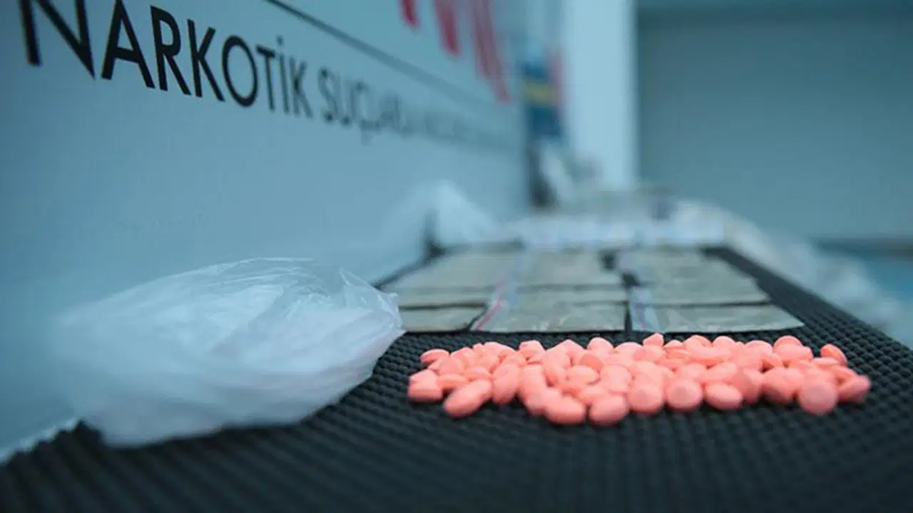 Ankara Cumhuriyet Başsavcılığı'ndan 'uyuşturucu' operasyonu: 63 şüpheli yakalandı