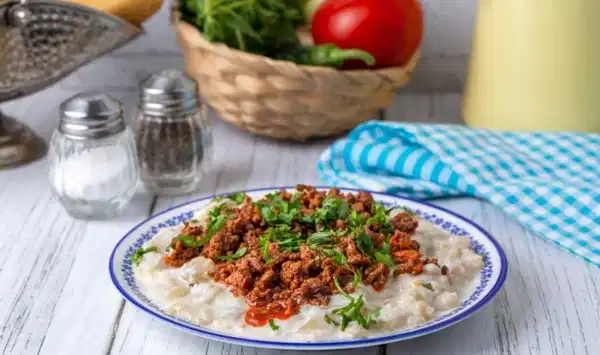 Antep'ten sofralara uzanan lezzet köprüsü: Lokum gibi Ali Nazik Kebabı tarifi...