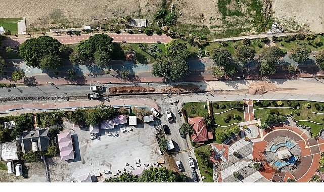 ASAT'tan Alanya'nın geleceğine yatırım