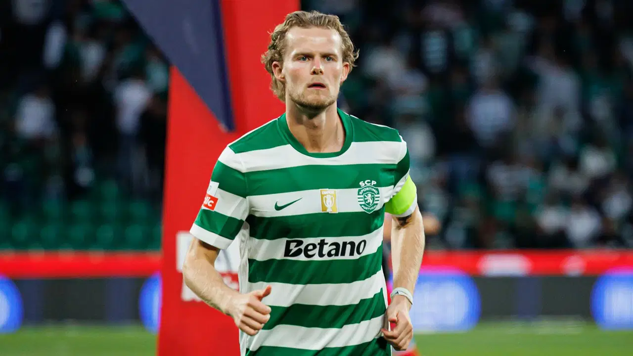 Atletico Madrid, Morten Hjulmand'ı açıkladı