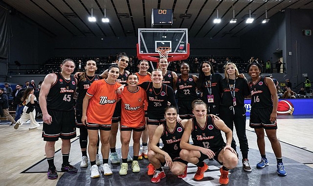 Avrupa Şampiyonluğu Mersin'e çok yakışacak!