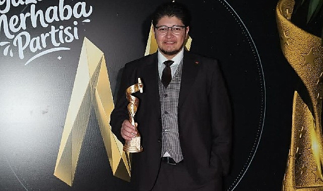 Avukat Onur Yağışan’a Anlamlı Ödül