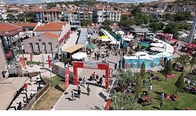 Ayvalık Gastrofest İçin Ön Başvurular Başladı!