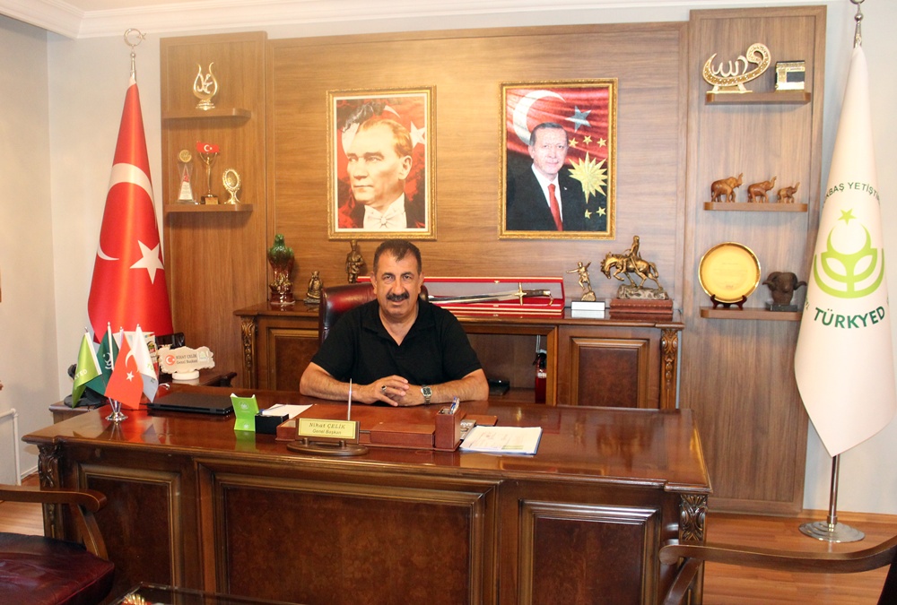 Başkan Çelik: Hayvan sevklerine ilişkin caydırıcı para cezaları getirildi