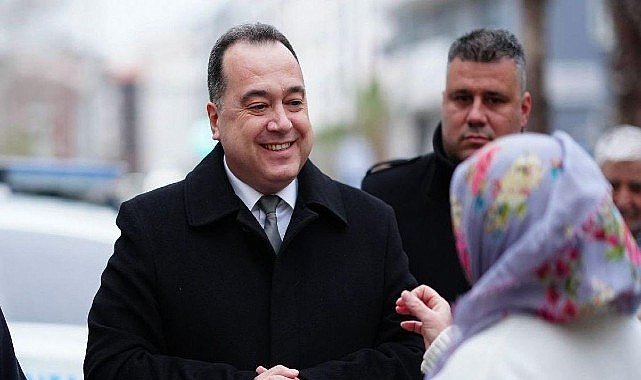 Başkan Dutlulu, Ramazan'ın Son İftarında Muradiye Sakinleriyle Buluştu