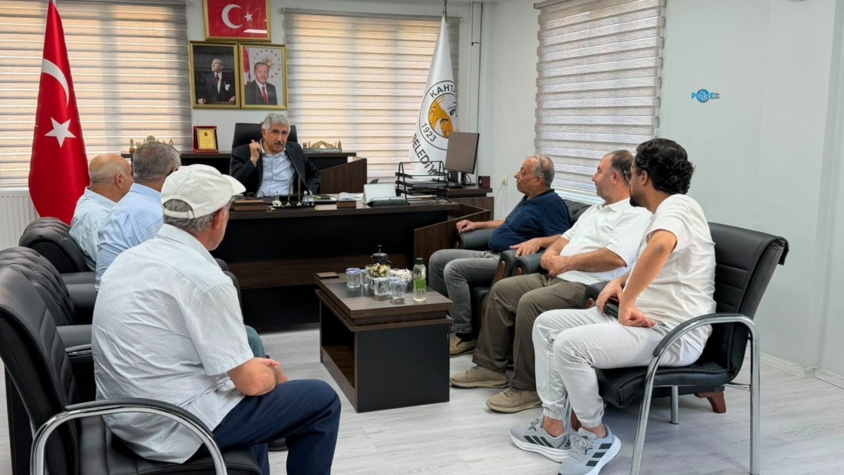 Başkan Hallaç, ‘Halk Buluşmaları’nda vatandaşların taleplerini dinledi  - Videolu Haber