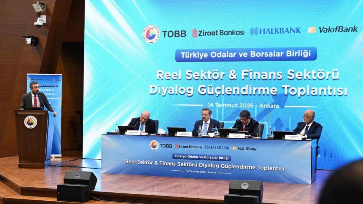 Başkan Torunoğlu: ‘Üyelerimizin en büyük sorunu finansmana erişim’