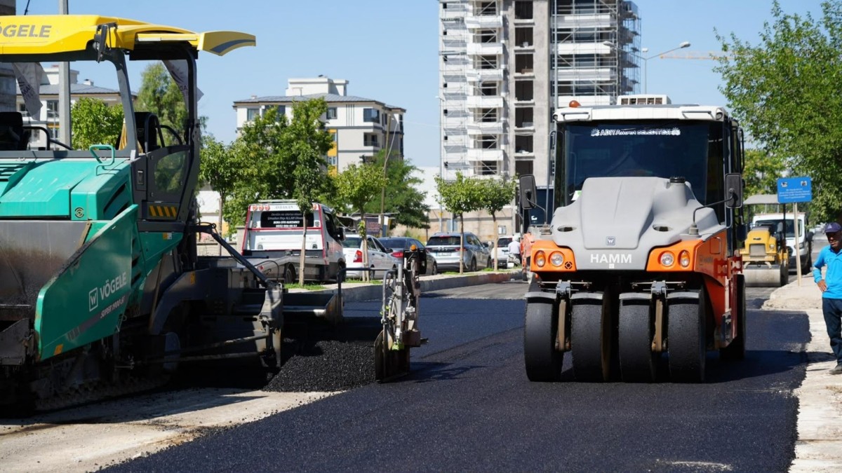 Başkan Tutdere: ‘3. Çevre Yolu’nu 15 Temmuz’a kadar hizmete açacağız’  - Videolu Haber
