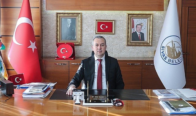 Başkan Uzun'dan Ramazan Bayramı Mesajı!