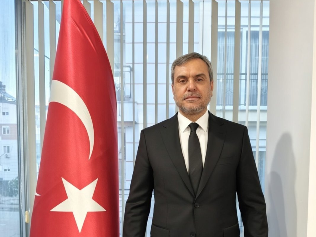 Başkan Bekir ÖZBEY'den Video'lu Bayram Mesajı!
