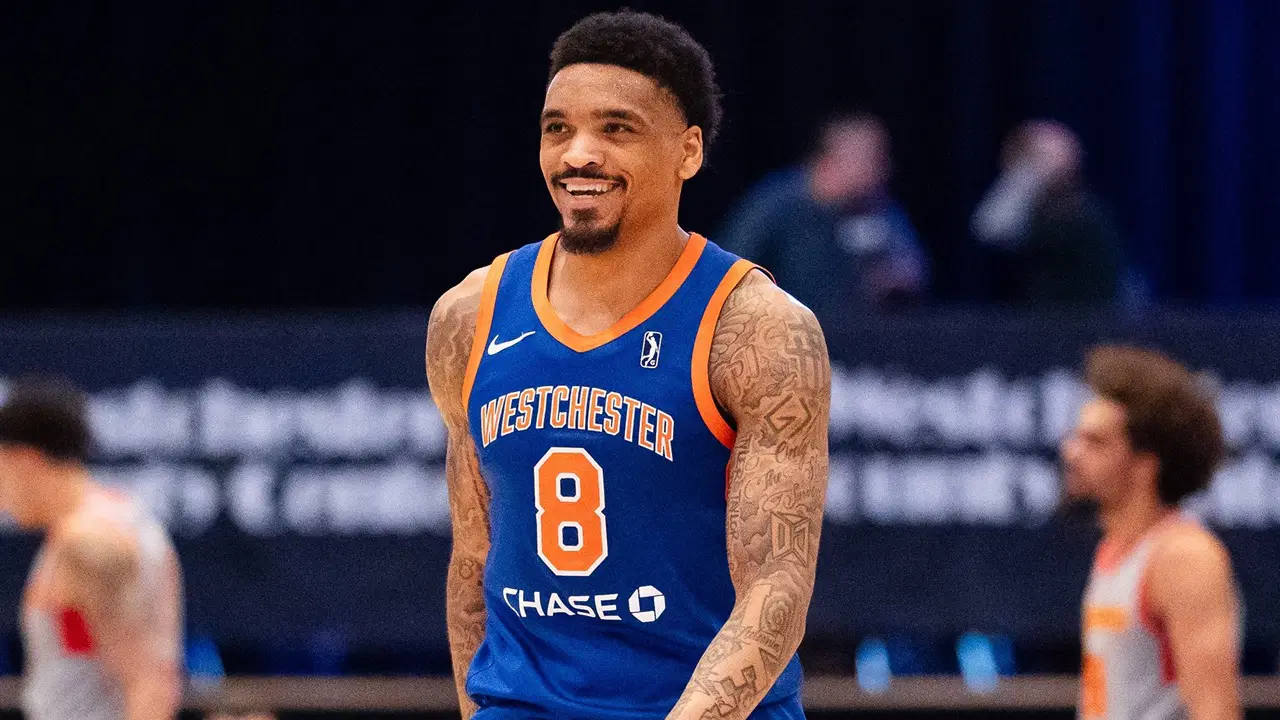 Beşiktaş, ABD'li basketbolcu DaQuan Jeffries'i transfer etti