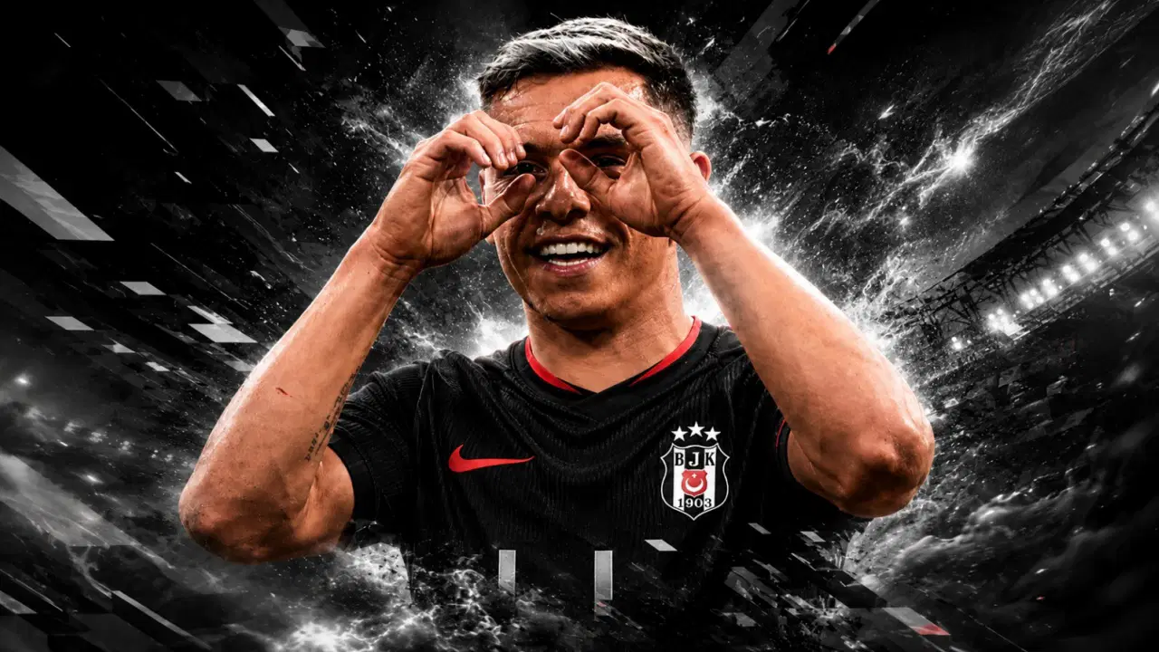 Beşiktaş Leandro Trossard transferini resmen açıkladı! Geliş saati belli oldu...