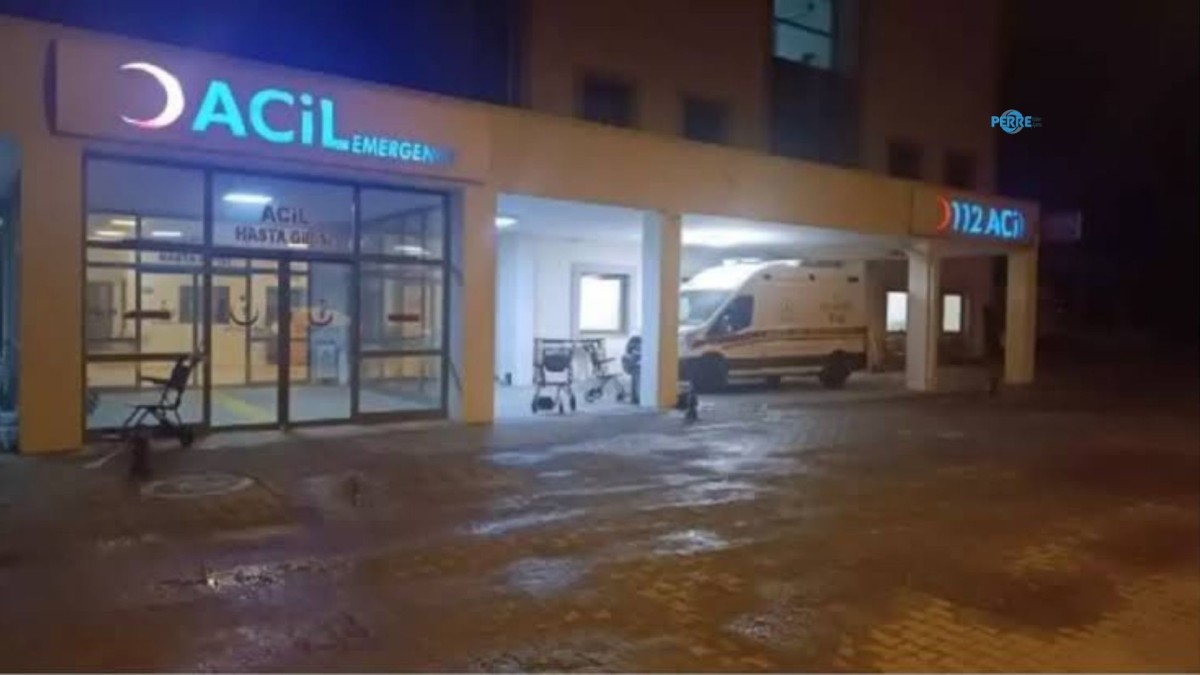 Besni’de fıstık bahçesinde silahlı olay: 12 yaşındaki çocuk ağır yaralandı