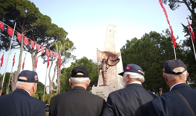 Bir milletin destanı: Çanakkale Torbalı'da anıldı