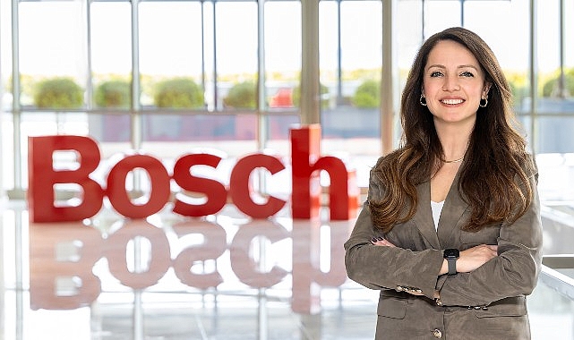Bosch Türkiye'de üst düzey atama